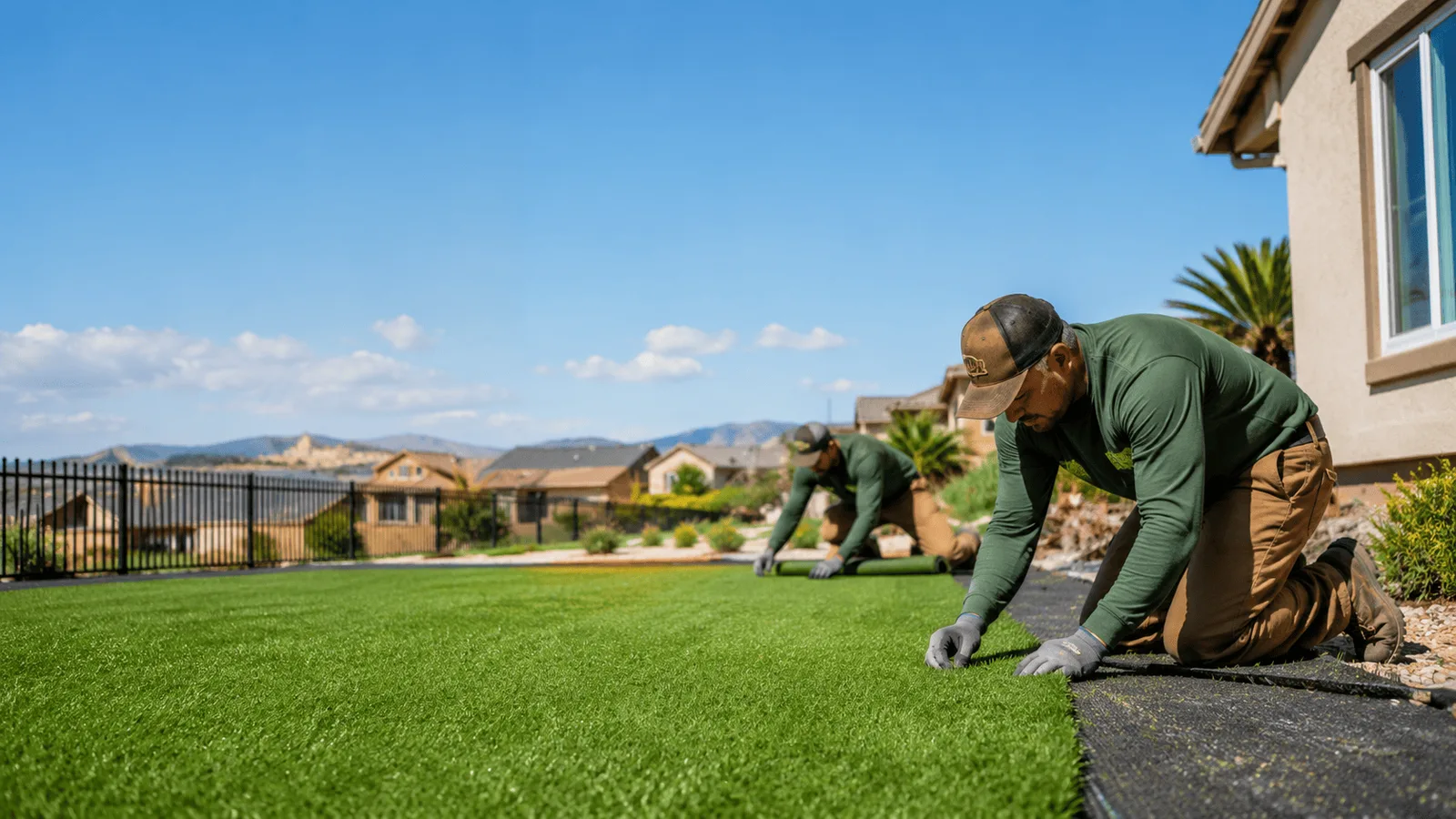 Pet Turf Installation in Hamilton, CO near me
